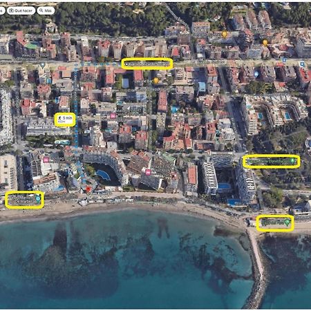 Duplex Elegante En Marbella Apartman Kültér fotó