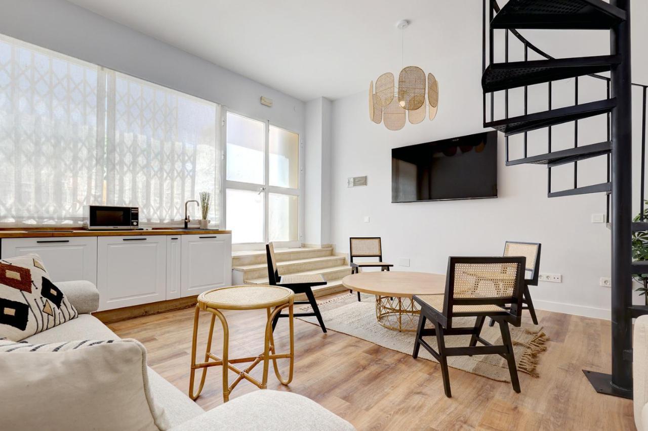 Duplex Elegante En Marbella Apartman Kültér fotó