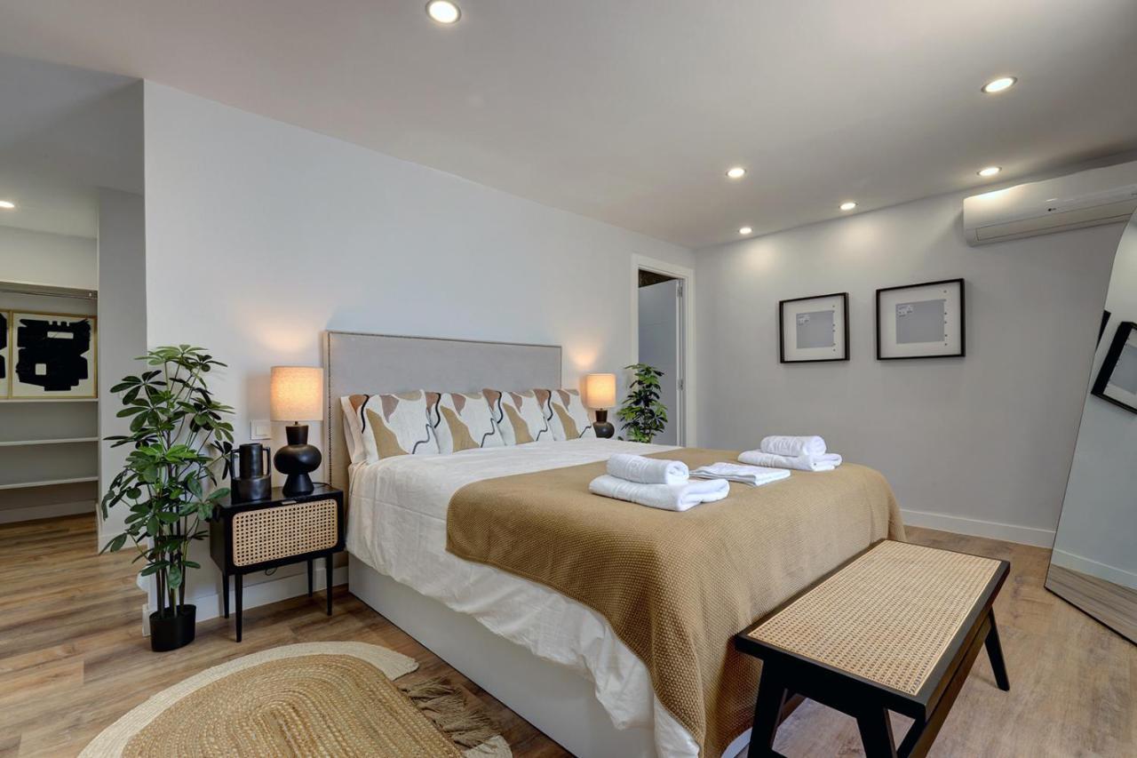 Duplex Elegante En Marbella Apartman Kültér fotó