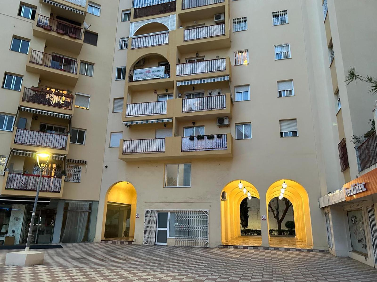 Duplex Elegante En Marbella Apartman Kültér fotó